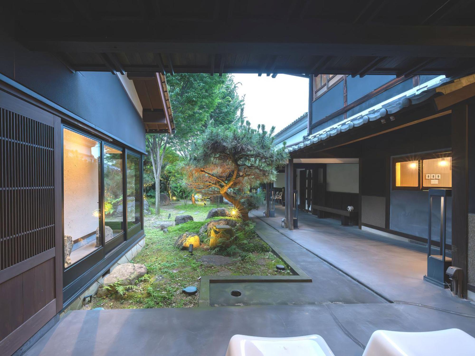 Machiya Hotel Oyado Baison Mino Екстериор снимка