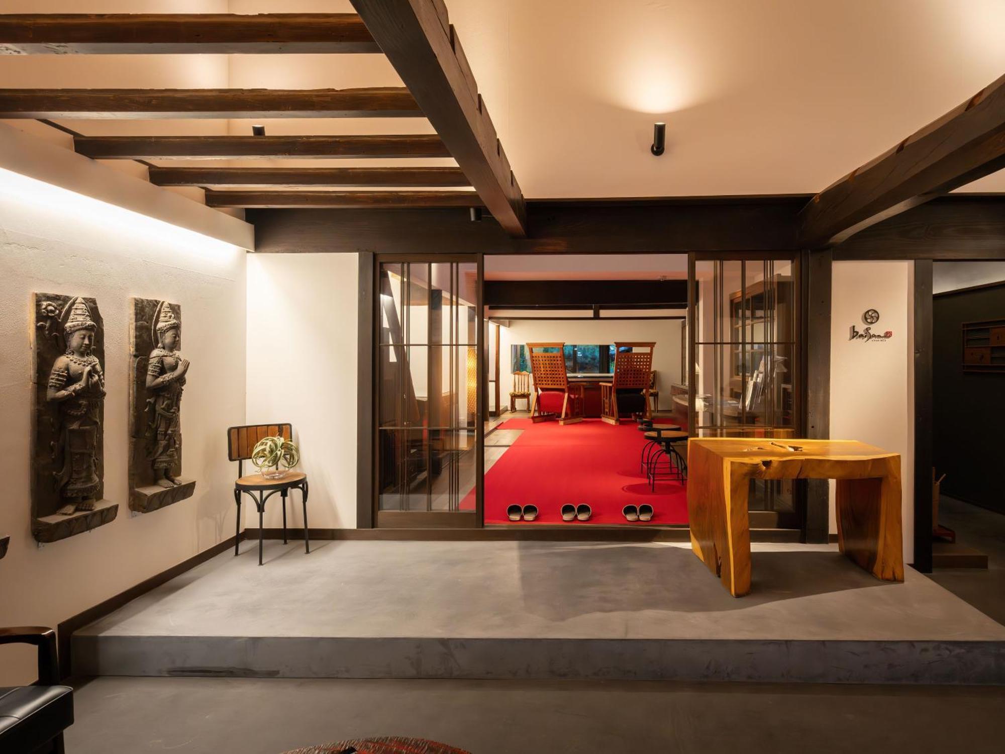 Machiya Hotel Oyado Baison Mino Екстериор снимка