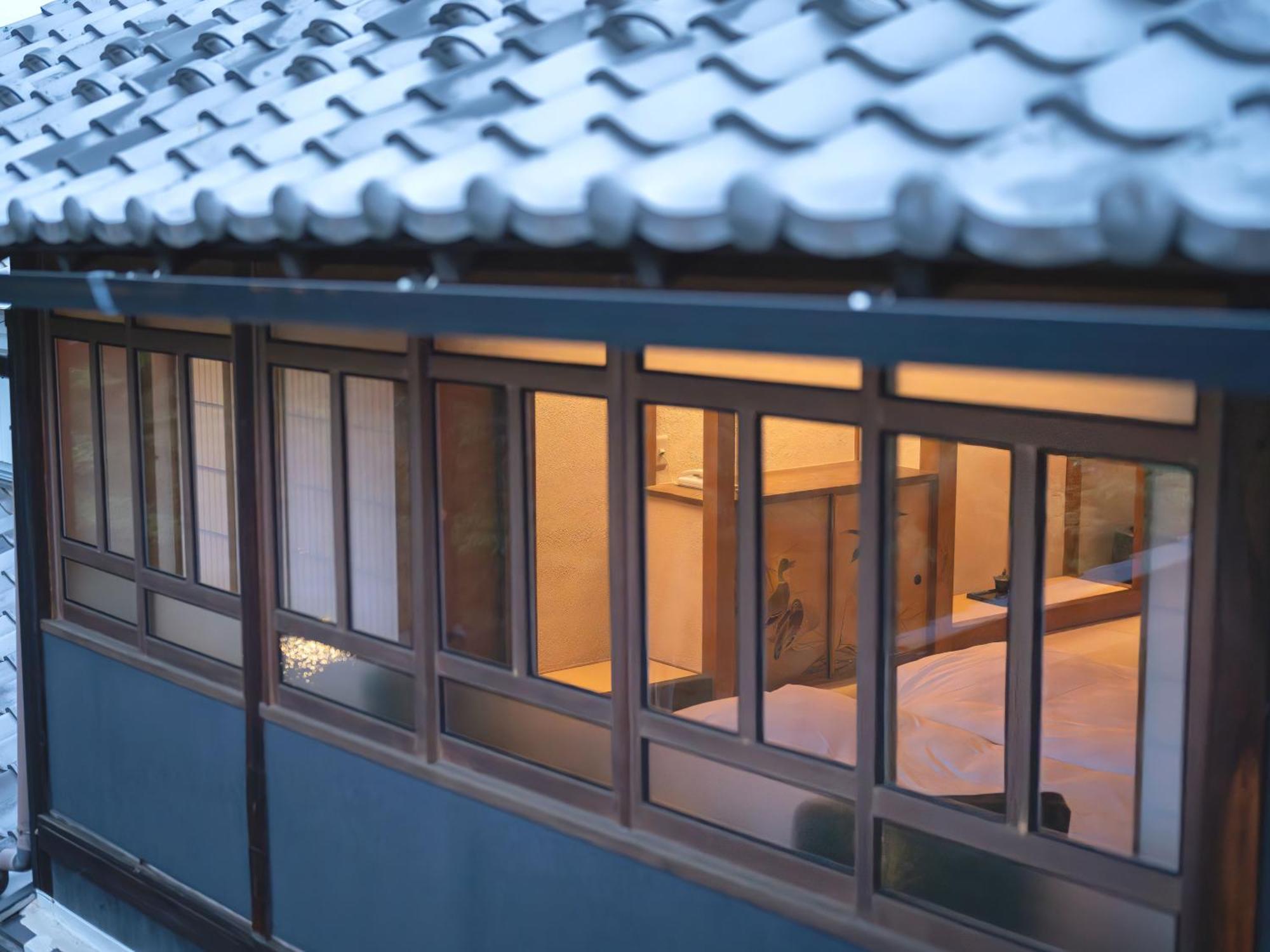 Machiya Hotel Oyado Baison Mino Екстериор снимка
