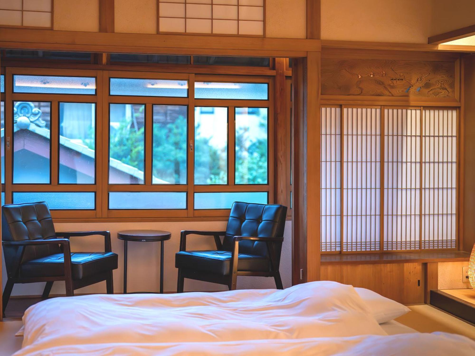 Machiya Hotel Oyado Baison Mino Екстериор снимка