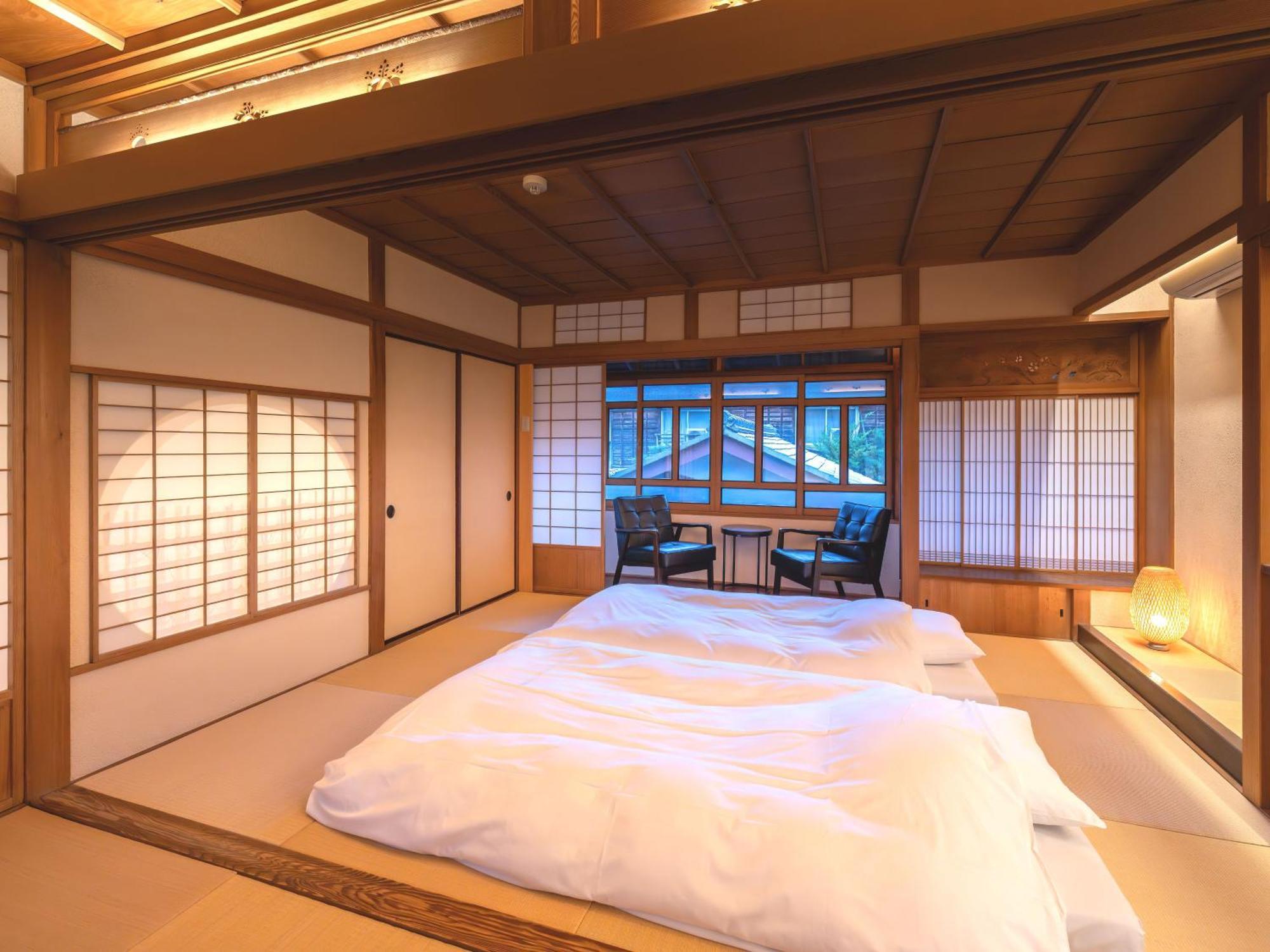 Machiya Hotel Oyado Baison Mino Екстериор снимка