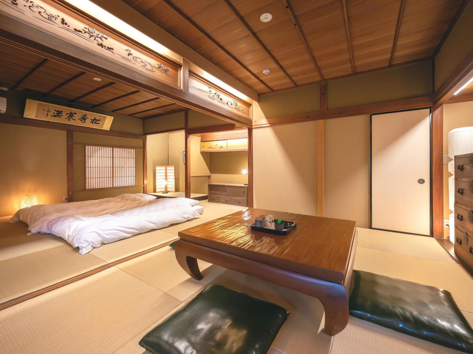 Machiya Hotel Oyado Baison Mino Екстериор снимка