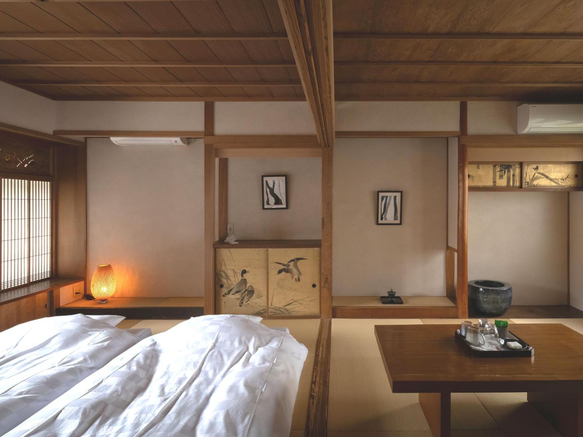 Machiya Hotel Oyado Baison Mino Екстериор снимка