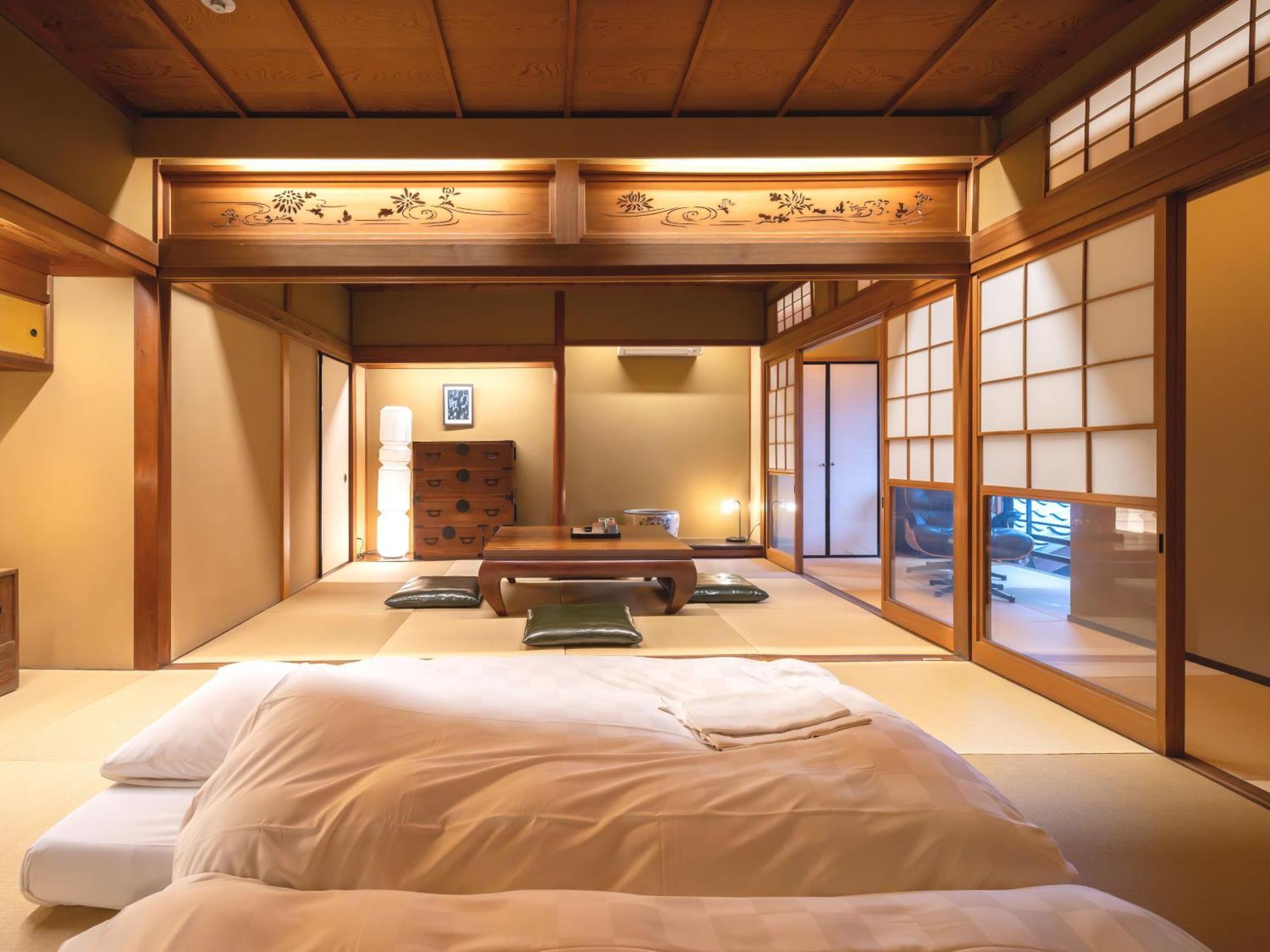 Machiya Hotel Oyado Baison Mino Екстериор снимка