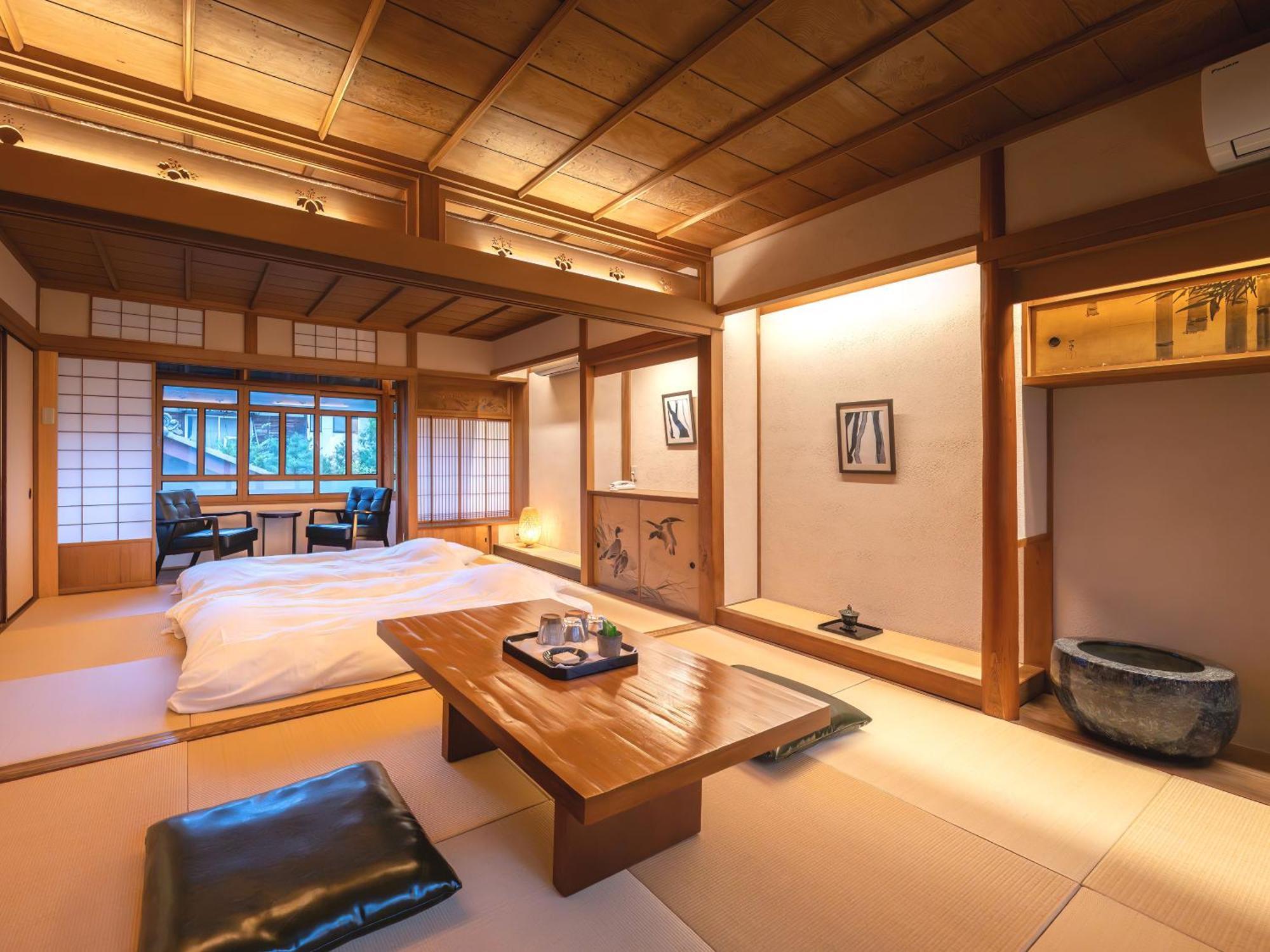 Machiya Hotel Oyado Baison Mino Екстериор снимка