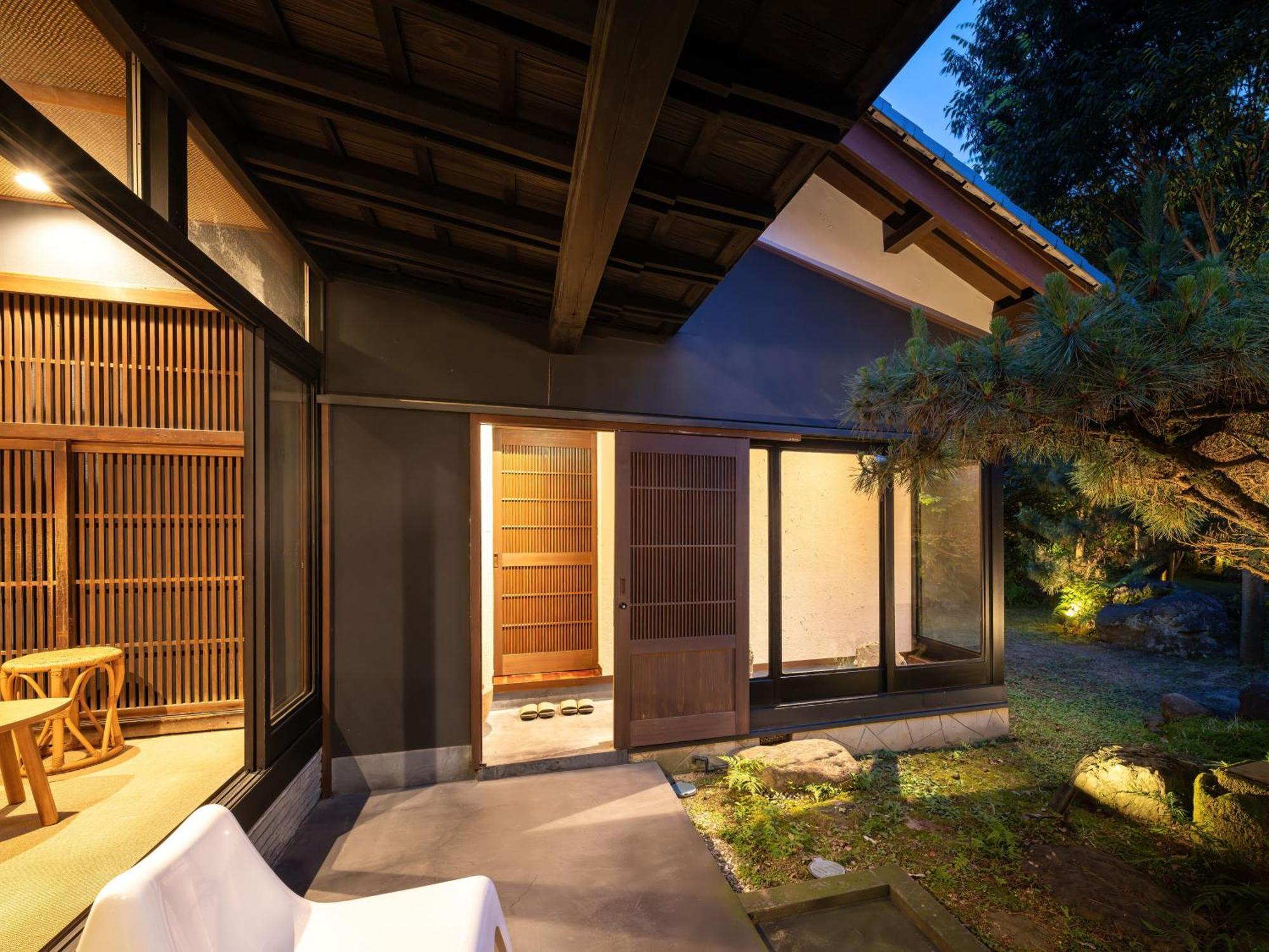 Machiya Hotel Oyado Baison Mino Екстериор снимка