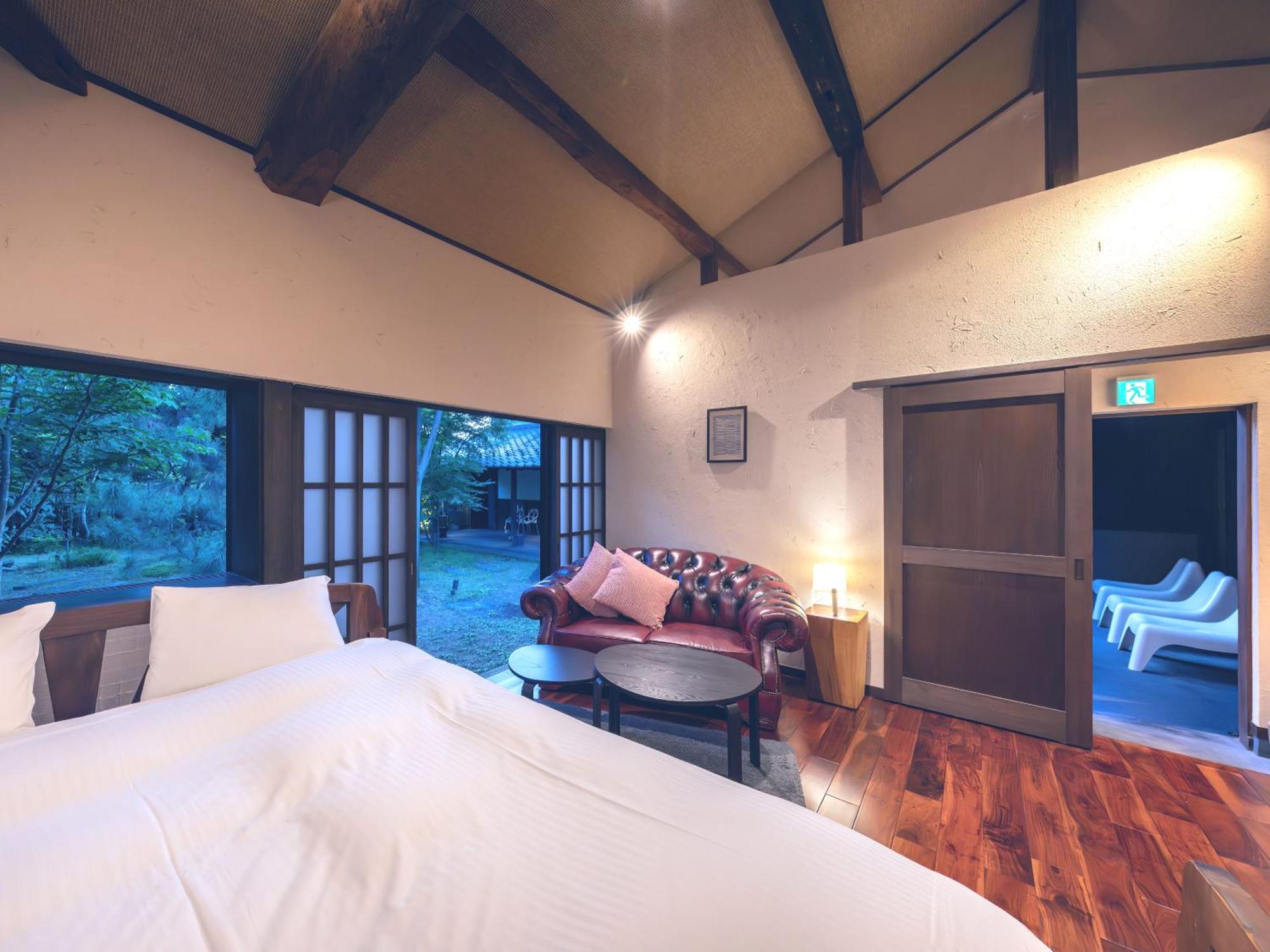Machiya Hotel Oyado Baison Mino Екстериор снимка