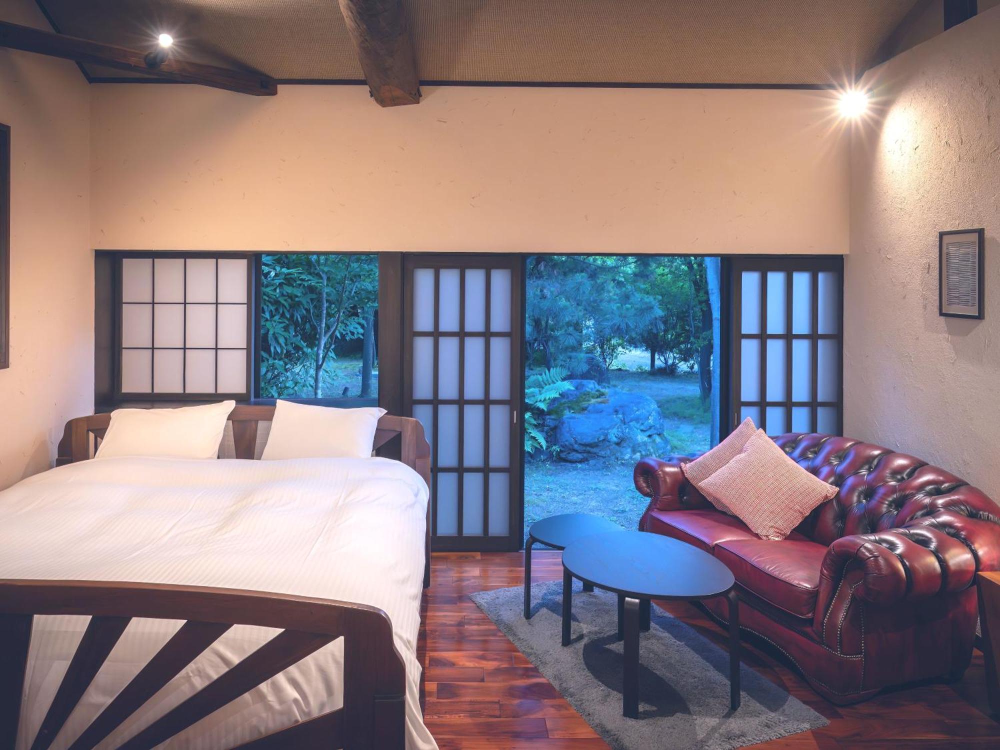 Machiya Hotel Oyado Baison Mino Екстериор снимка