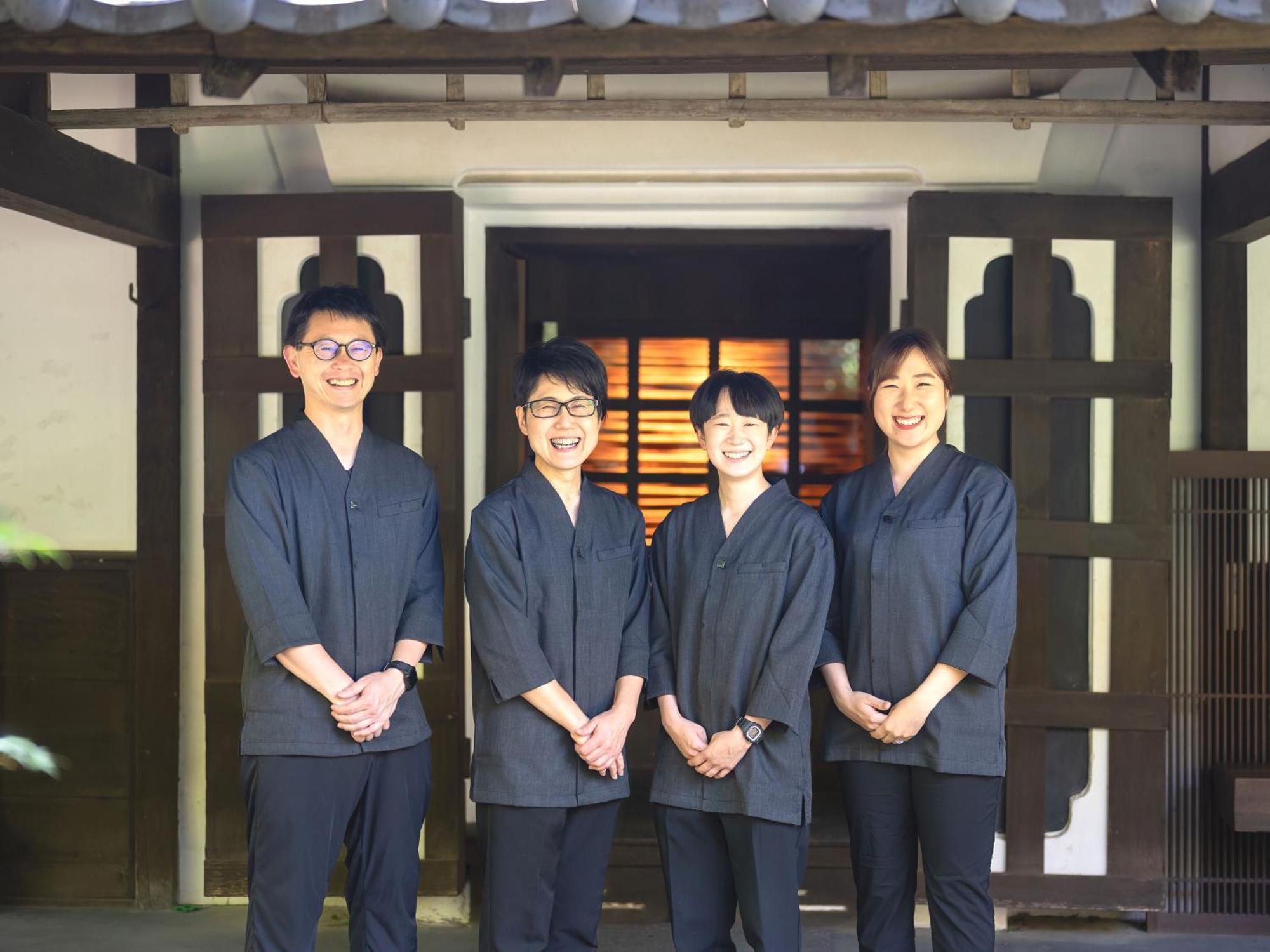 Machiya Hotel Oyado Baison Mino Екстериор снимка