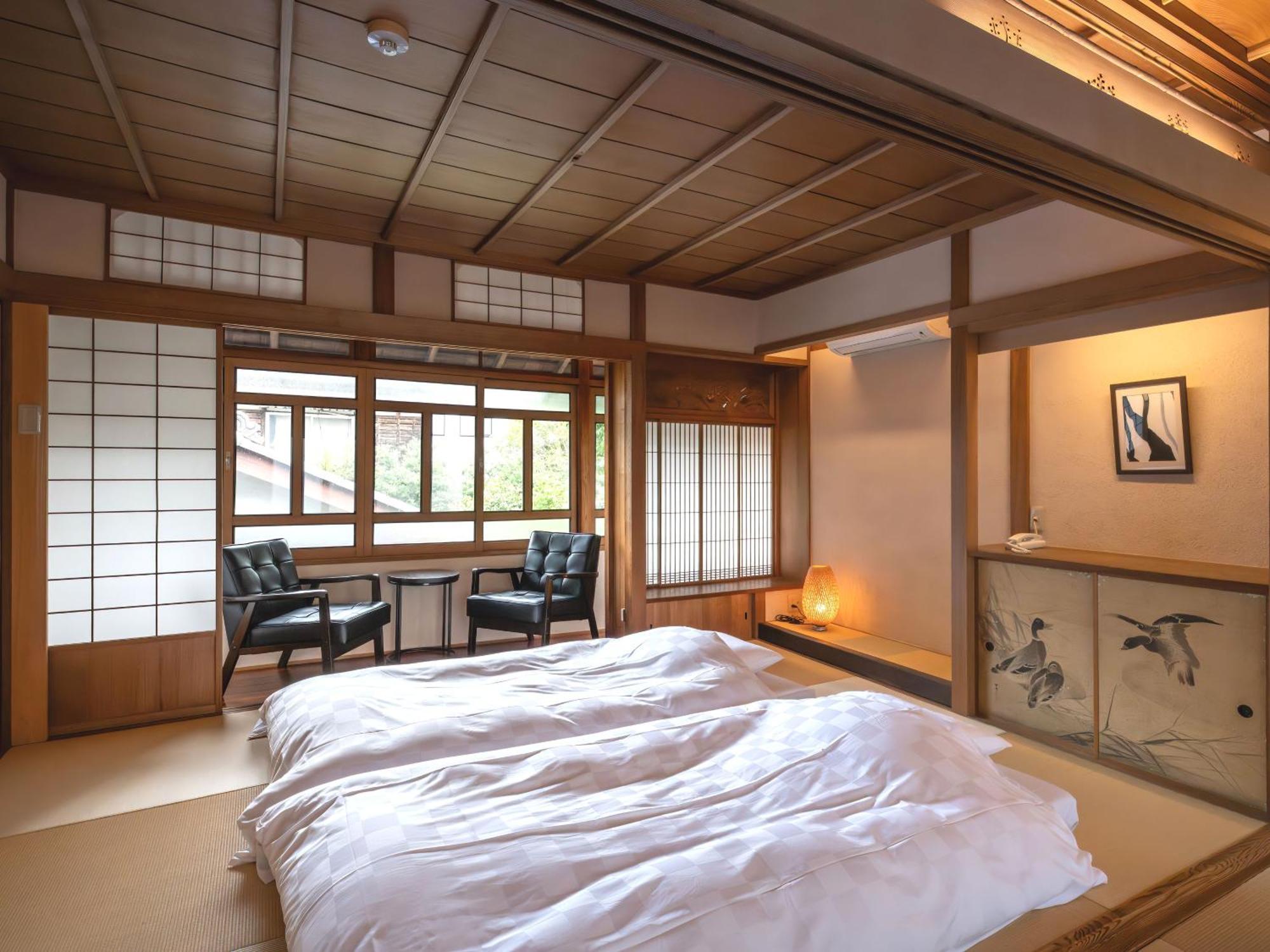 Machiya Hotel Oyado Baison Mino Екстериор снимка