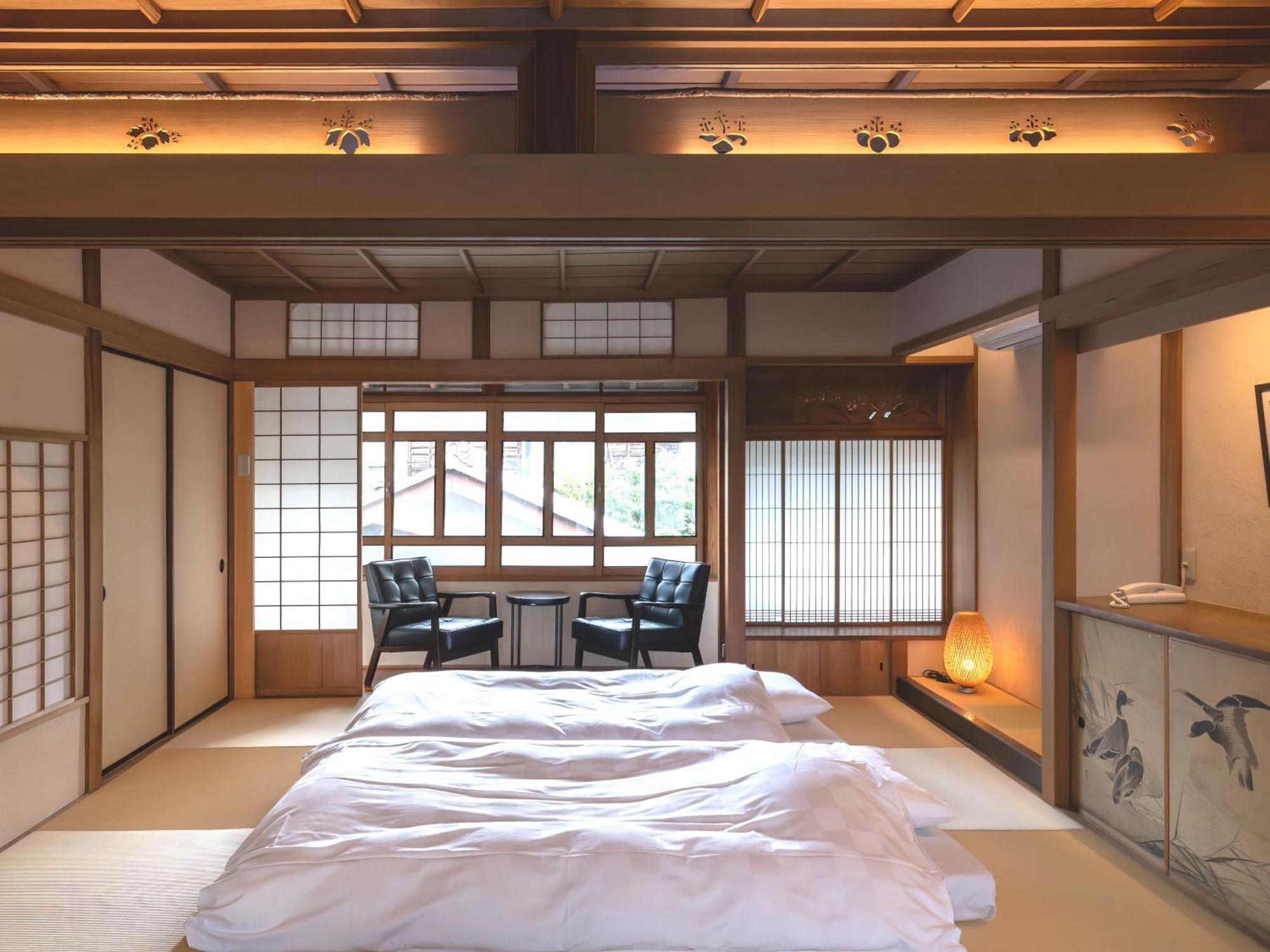 Machiya Hotel Oyado Baison Mino Екстериор снимка