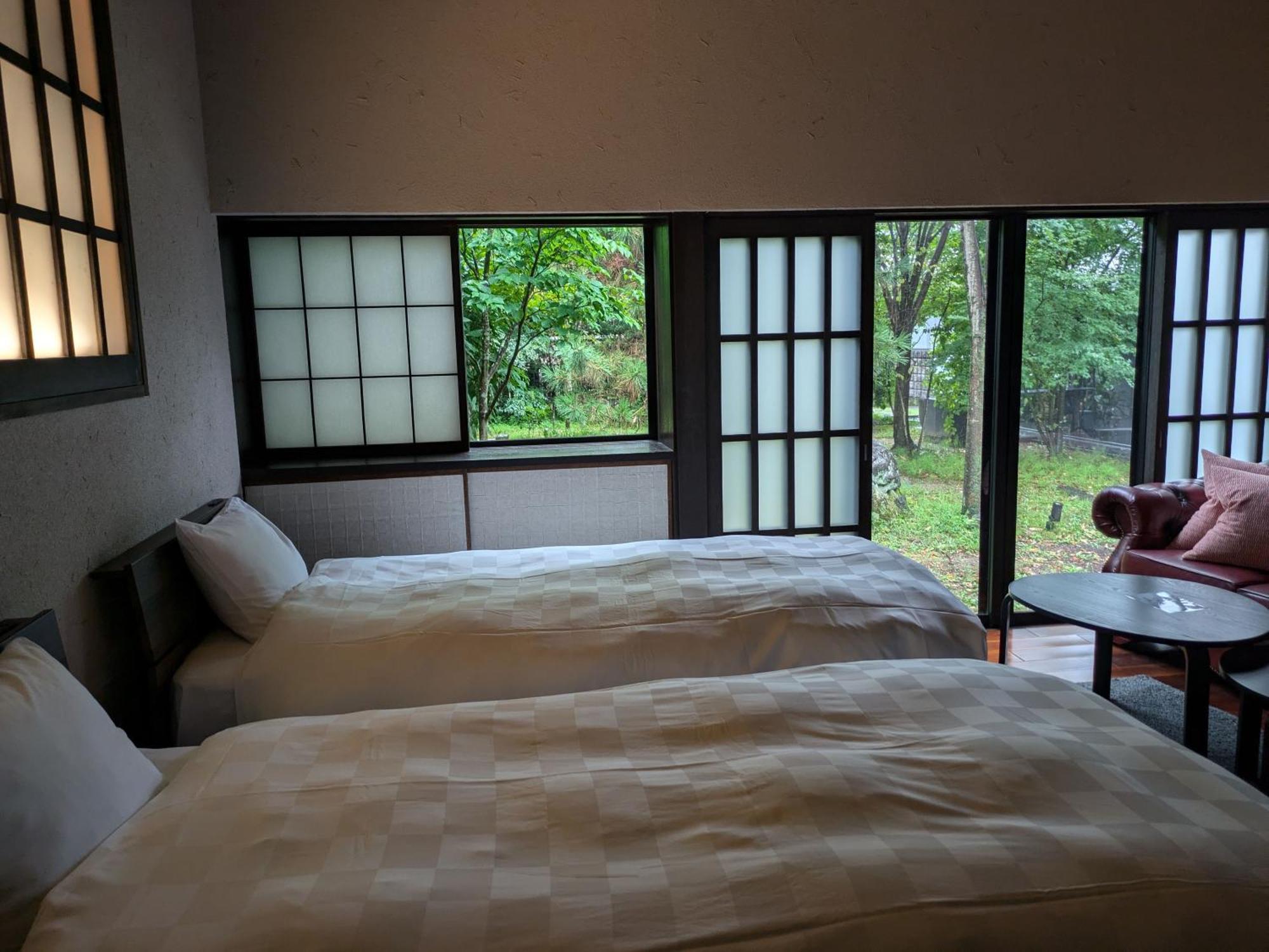 Machiya Hotel Oyado Baison Mino Екстериор снимка