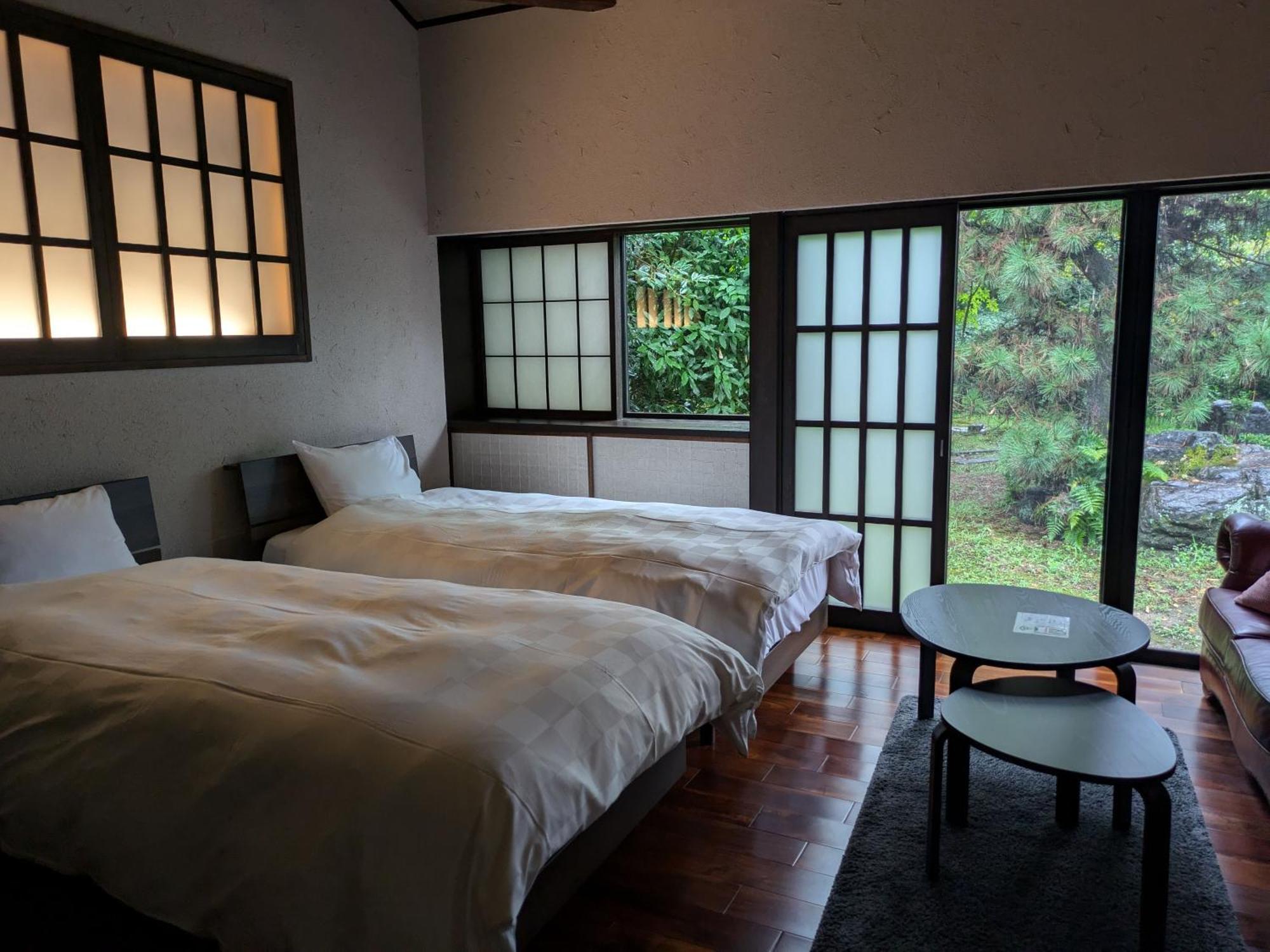 Machiya Hotel Oyado Baison Mino Екстериор снимка