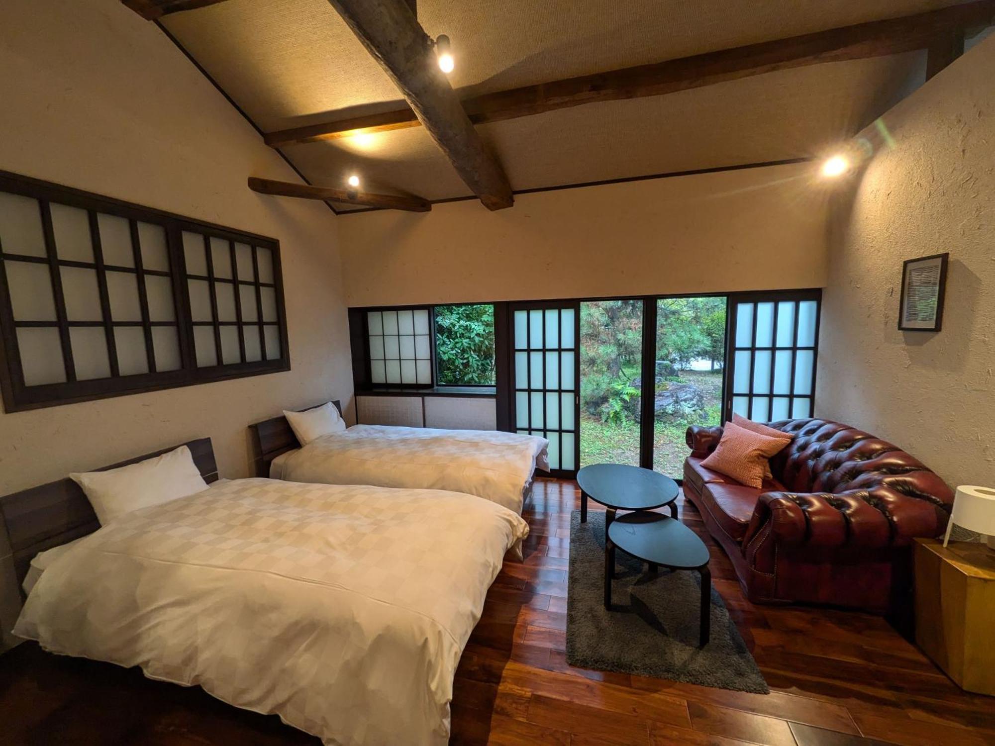 Machiya Hotel Oyado Baison Mino Екстериор снимка